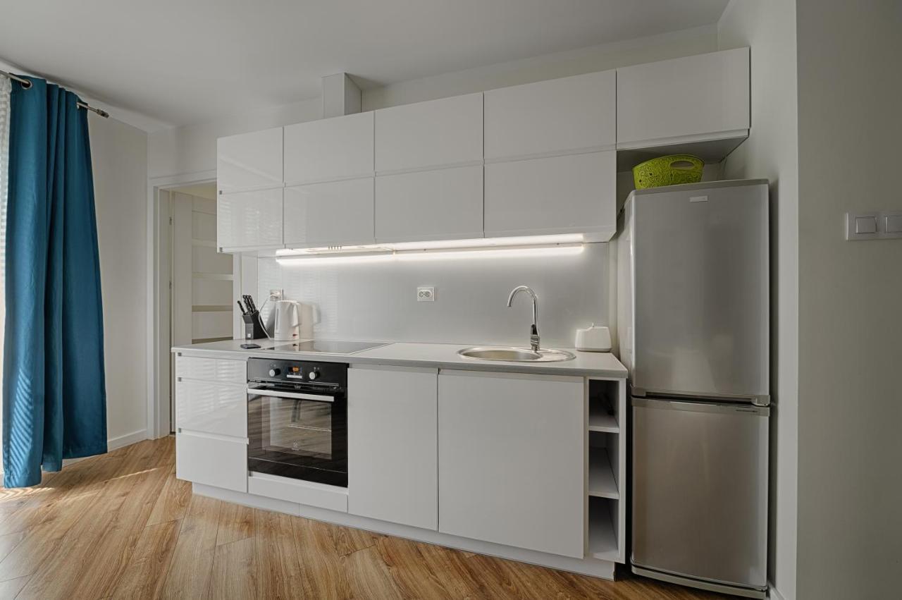 Apartamenty Mm - Chmielna Zielona Gora  Luaran gambar